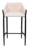 Andover Barstool Beige