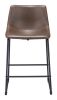 Smart Counter Stool Vintage Espresso