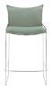 Pola Counter Stool Green