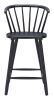 Stenger Counter Stool Black