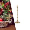 Holiday Decor D5.5x23.5" Slender Taper Candle Holder