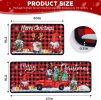 Christmas Kitchen Mats