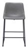 Smart Counter Stool Charcoal