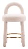 Curco Counter Stool Beige