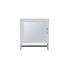 Medicine Cabinet Ulysses, Bathroom, White