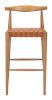 Bandani Barstool Tan