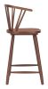 Stenger Counter Stool Walnut