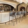 Garston Barstool Gray
