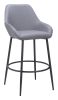 Vila Barstool Gray