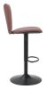 Elevate Barstool Brown