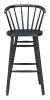 Stenger Barstool Black