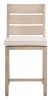 Reefline Armless Counter Stool Gray