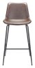 Byron Barstool Brown