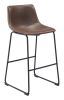 Smart Barstool Vintage Espresso