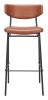 Charon Barstool Vintage Brown
