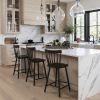 Tyce Counter Stool Black