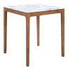 Eva Counter Table White