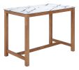 Fein Counter Table White