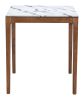 Eva Counter Table White