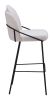 Jambi Barstool Ivory