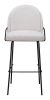 Jambi Barstool Ivory