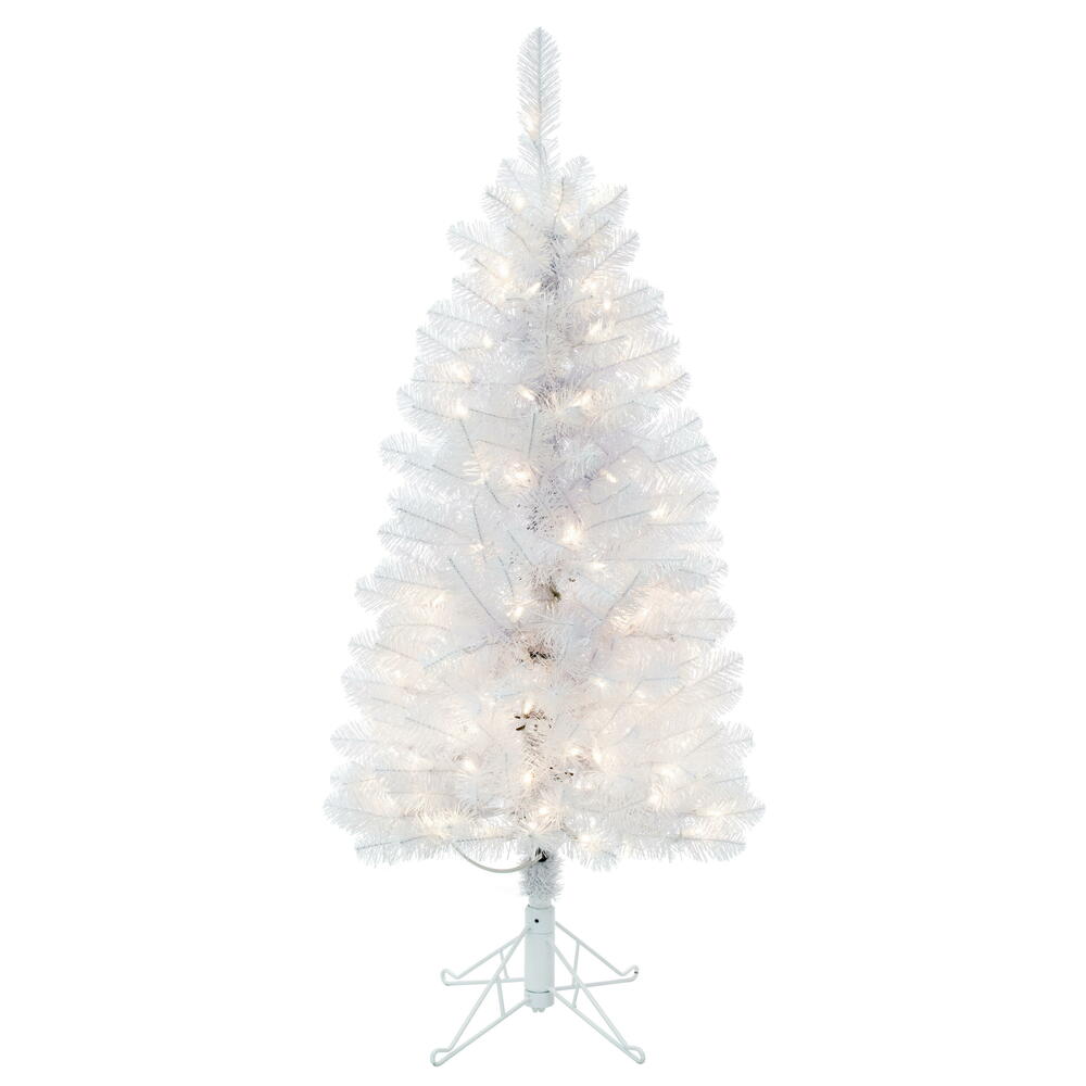 4.5' x 24" White Salem Pencil LED 150WW