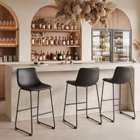 Smart Barstool Black