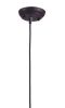 Rotorura Ceiling Lamp Rust