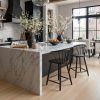 Stenger Counter Stool Black