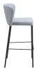 Linz Barstool Gray