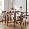 Stenger Barstool Walnut