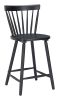 Tyce Counter Stool Black