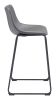 Smart Barstool Charcoal