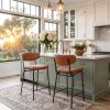 Charon Counter Stool Vintage Brown