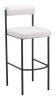 Livorno Barstool Ivory