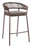 Skye Barstool Brown