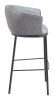 Garston Barstool Gray