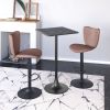 Elevate Barstool Brown