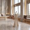 Axis Bar Table White