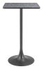 Spot Bar Table Black