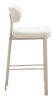 Aurea Barstool Light Gray