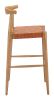 Bandani Barstool Tan