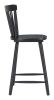 Tyce Counter Stool Black