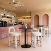 Curco Counter Stool Beige