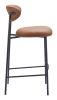 Rorun Barstool Brown