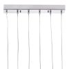 Hale Ceiling Lamp Clear