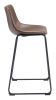 Smart Barstool Vintage Espresso