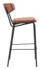 Charon Barstool Vintage Brown