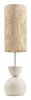 Gochi Table Lamp White