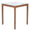 Eva Counter Table White